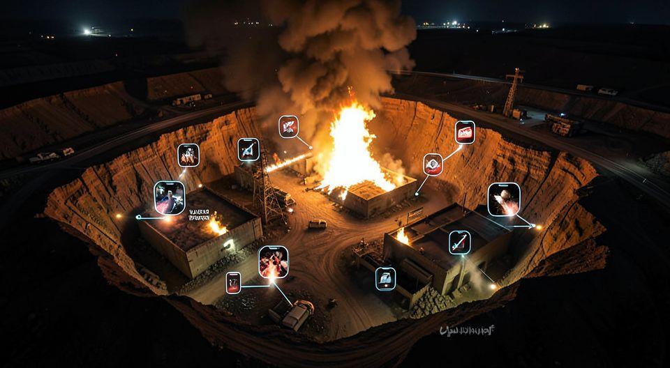 📈 스마트폰 정보전의 군사적 결과: 2월 28일 역사적 전환점