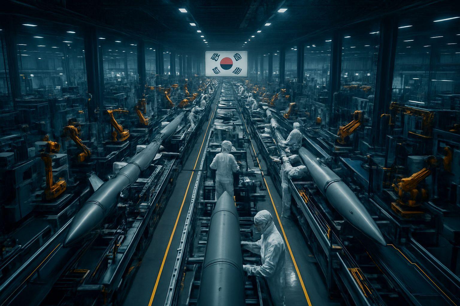 ⚙️ 한국 방산의 숨은 장점, 대량 생산 능력과 품질