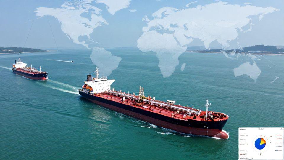 ⚡ 호르무즈 해협 리스크, 한국 경제에 미치는 충격