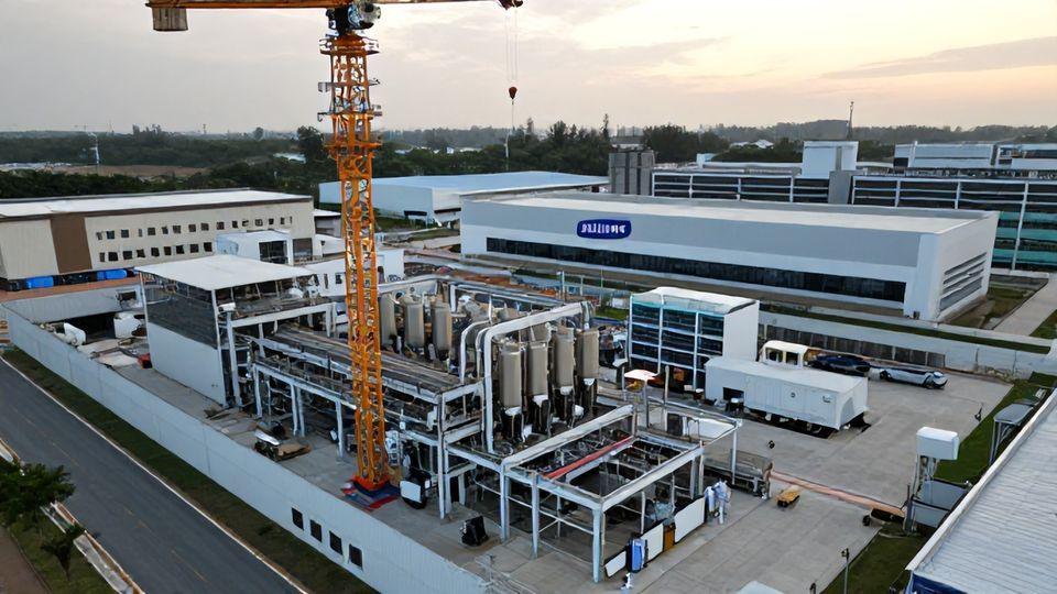 🔍 30년 된 오스틴 공장 현대화의 숨은 의도