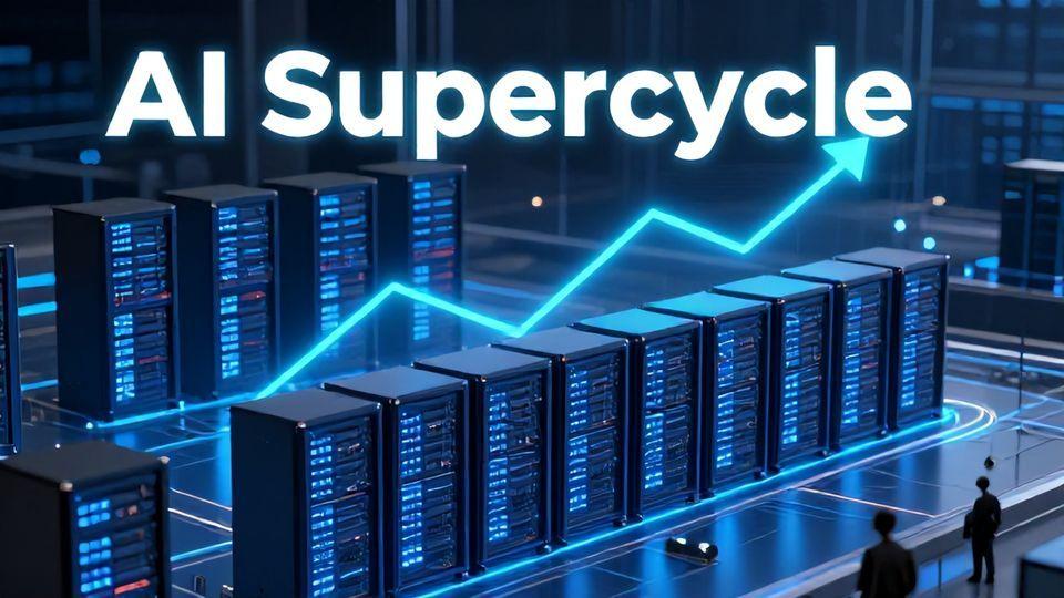 ✅ AI 시대의 반도체 슈퍼사이클: 장기 지속론과 초장기론