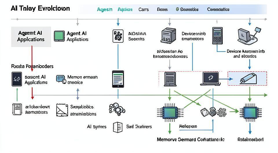 🔍 메모리 쇼티지 지속과 AI 사이클의 깊은 연관성