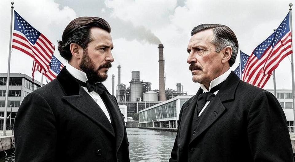 💡 트럼프 경제 정책의 뿌리, 해밀턴에서 링컨까지