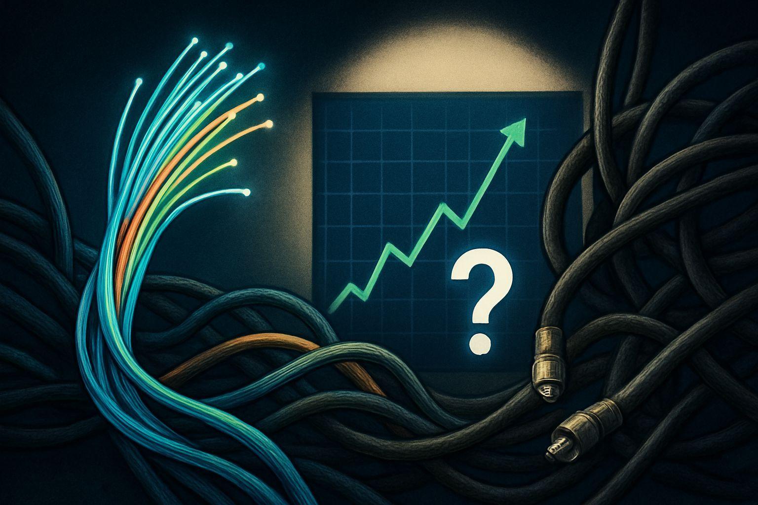 ✅ AI 광통신 대장주의 불편한 진실