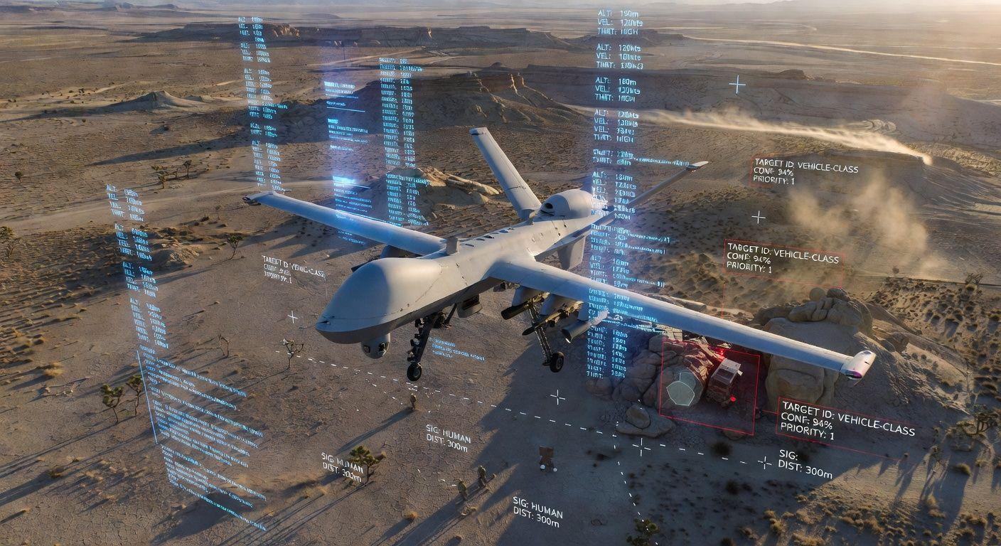 ⚙️ 메이븐 시스템: 압도적인 속도와 정확성