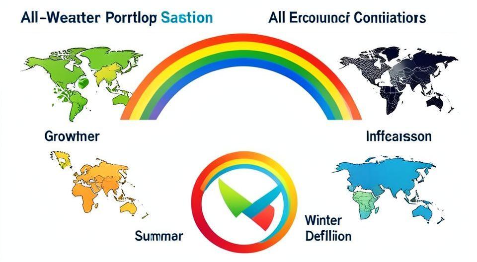 ✅ 모든 기후 대비: 올웨더 포트폴리오