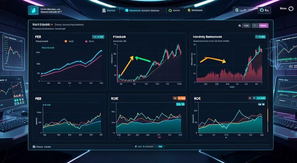 🔍 기술적 심층분석: PER, PBR, ROE의 실제 해석법