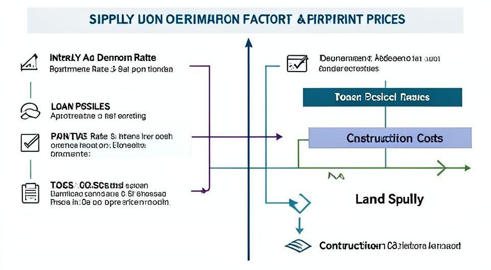 💰 아파트 가격 결정의 핵심 요소: 수요와 공급의 법칙
