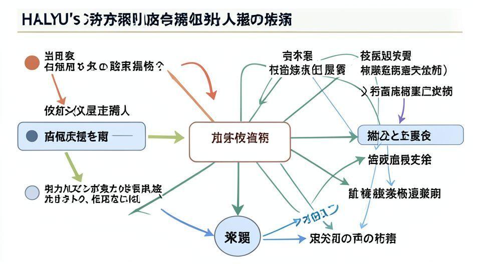 🔍 한류 성공의 경제적 요인 심층 분석