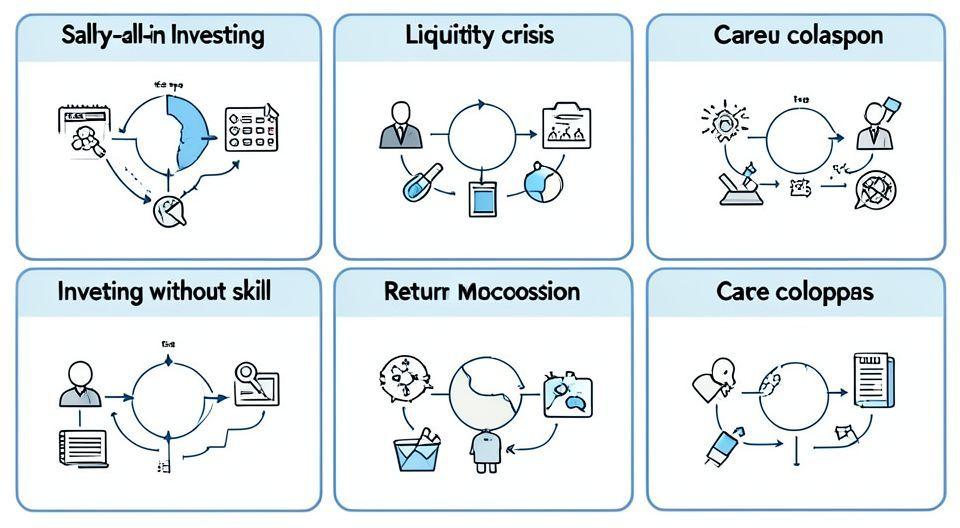 🔍 월급 몰빵이 투자가 아닌 5가지 구조적 이유