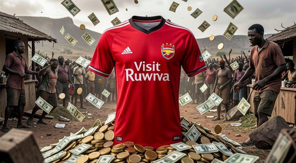 ⚽ 아스날·PSG·NBA까지...1인당 1000달러 국가의 스폰서 중독