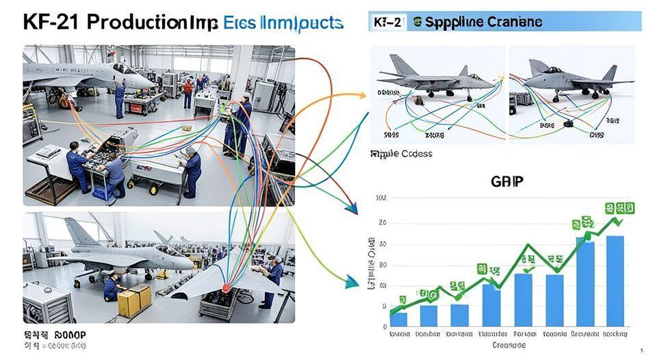 📈 KF-21 보라매가 가져올 경제적 파급 효과