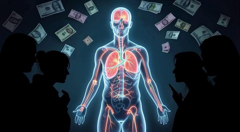 ⚠️ 장기밀매의 불법 시장과 국제적 현황