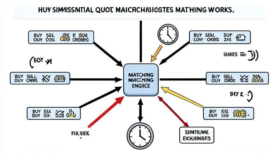 🔍 동시호가의 작동 원리와 체결 방식