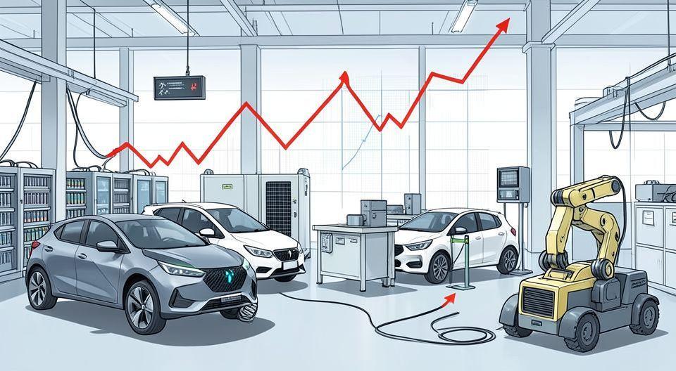 📈 2차전지와 자동차, 2026년 주목해야 할 성장 업종