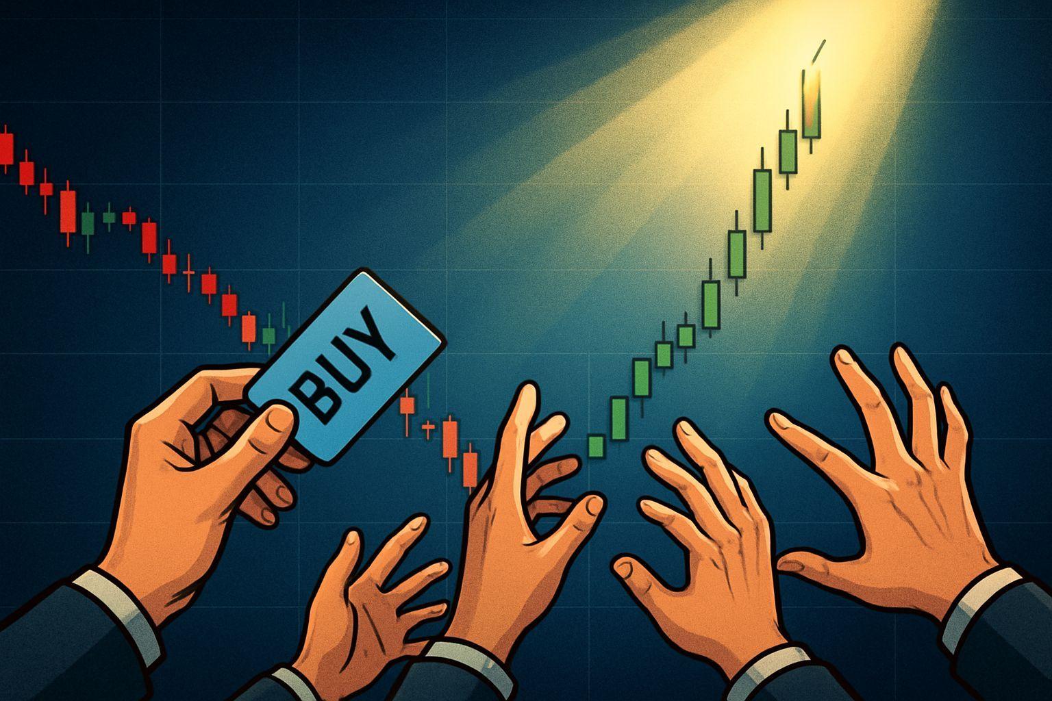 ✨ 공매도, 반등의 트리거가 될 수 있을까?