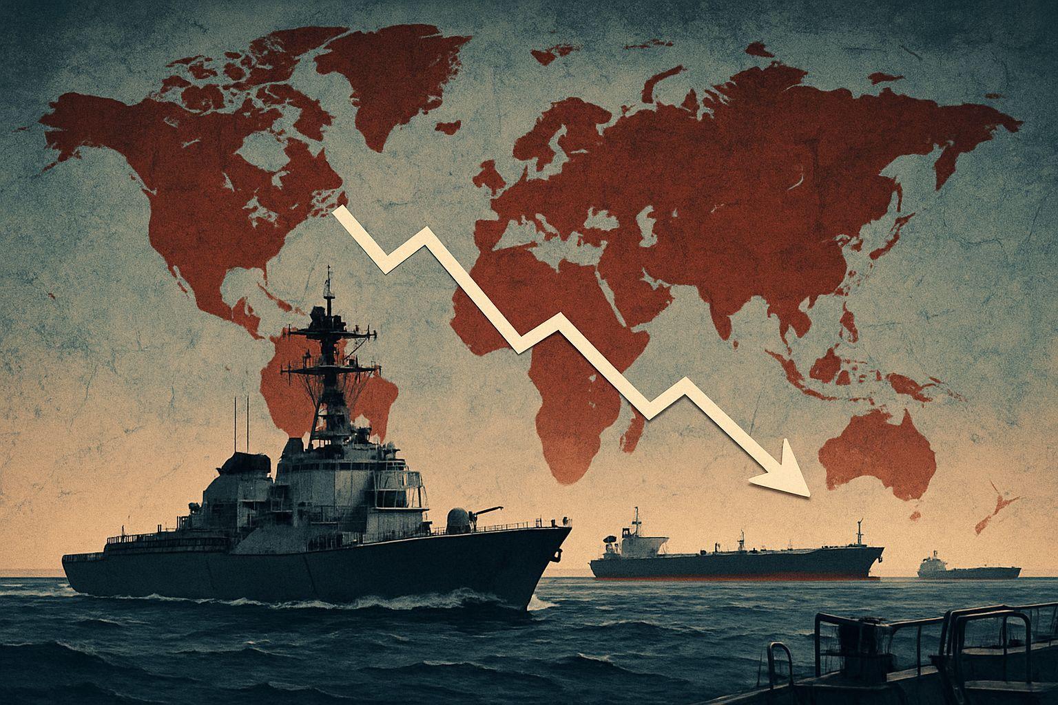 💡 글로벌 위기: 호르무즈 해협과 내일의 중요성