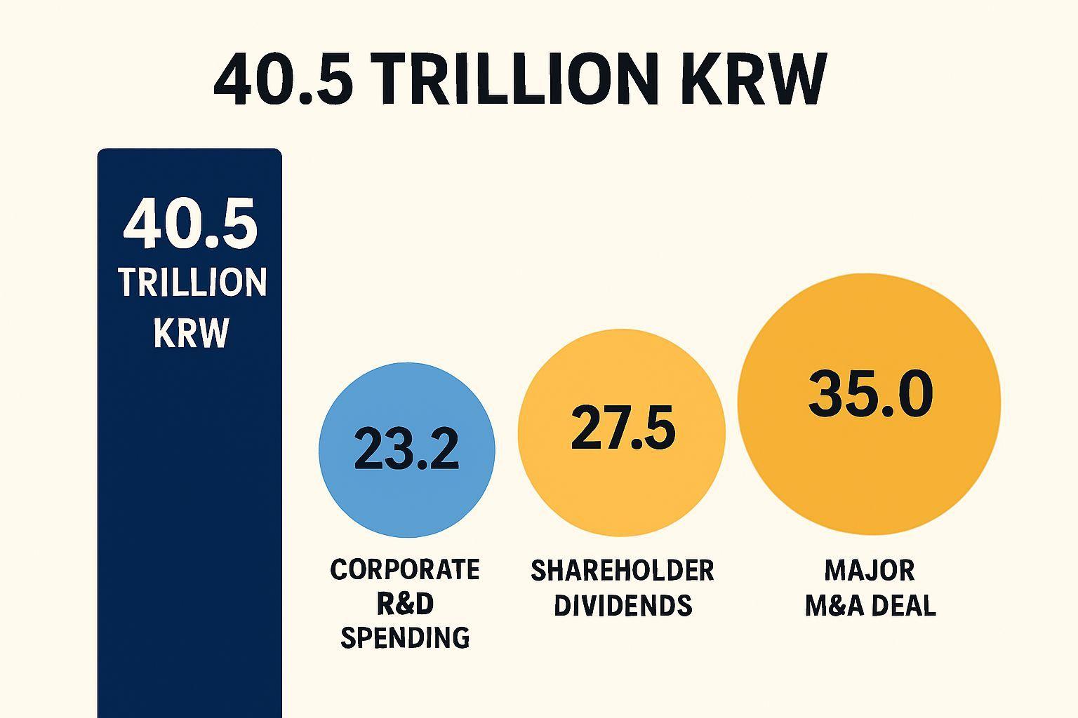 📊 40조 성과급 요구, 그 규모는?