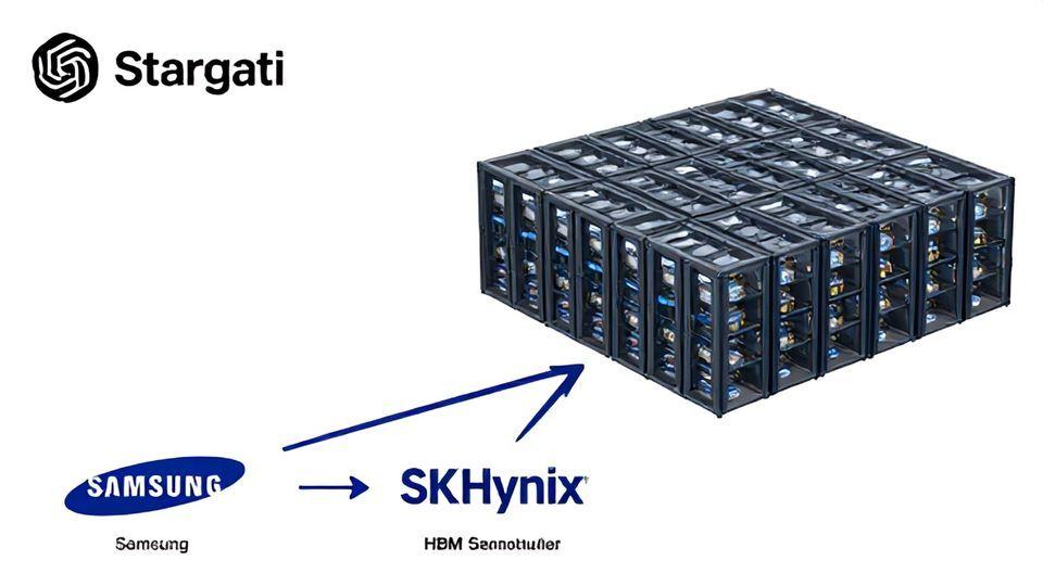 🔍 왜 삼성전자와 SK하이닉스에 호재인가?