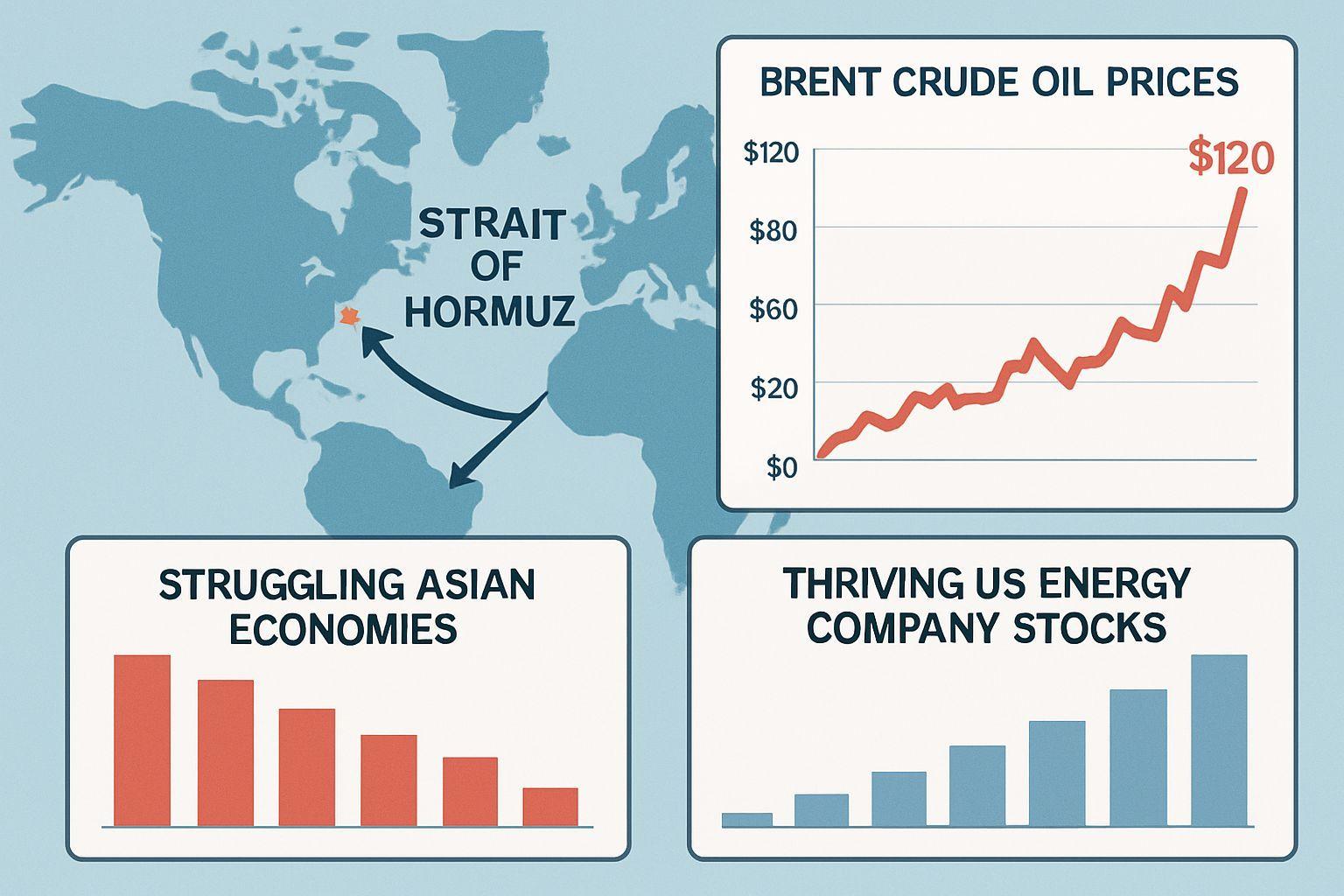 💰 전쟁이 에너지 시장에 미치는 충격