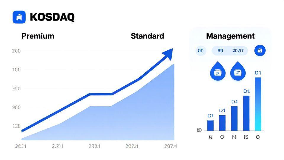 ⚙️ 코스닥 세그먼트 분리와 시장 구조 개편
