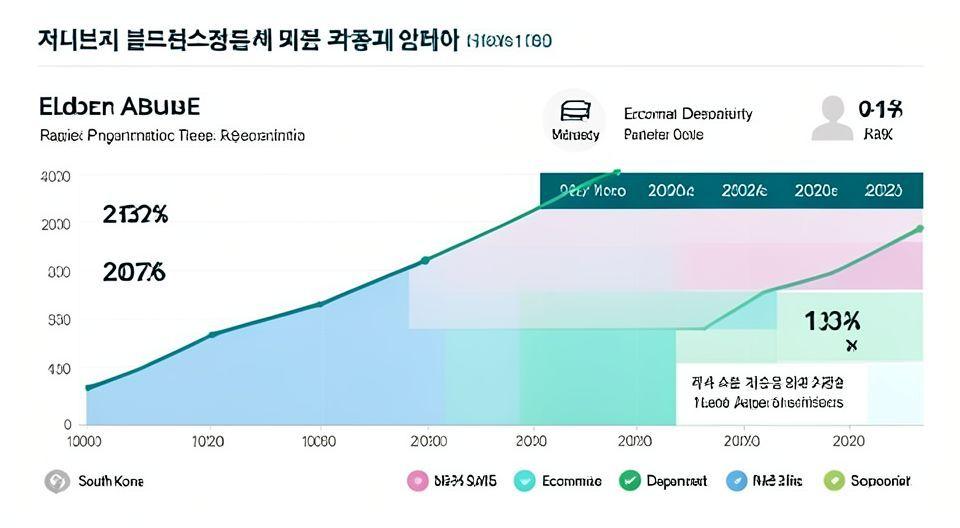 📈 노인학대, 고령화 사회의 숨겨진 경제적 부담