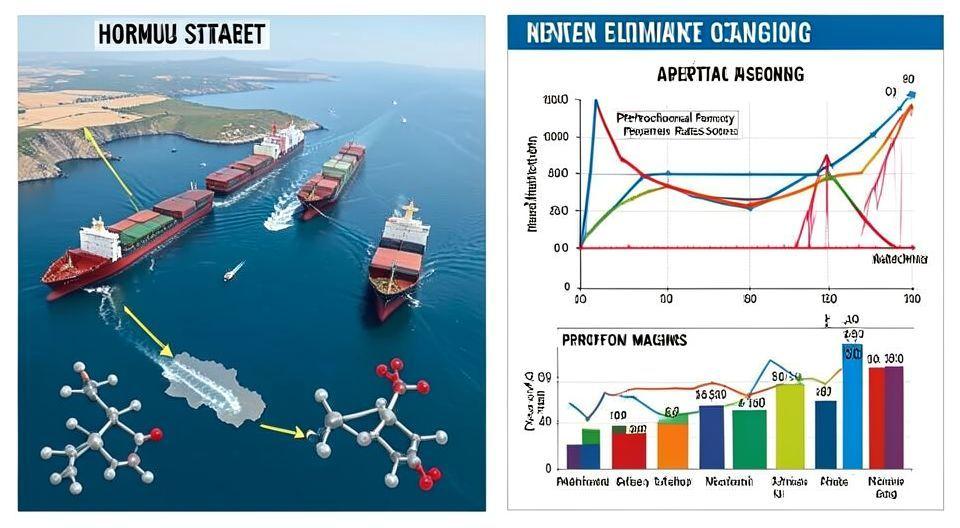 ⚙️ 두 번째: 석유화학, 원료 가격 폭등의 직격탄에서 회복