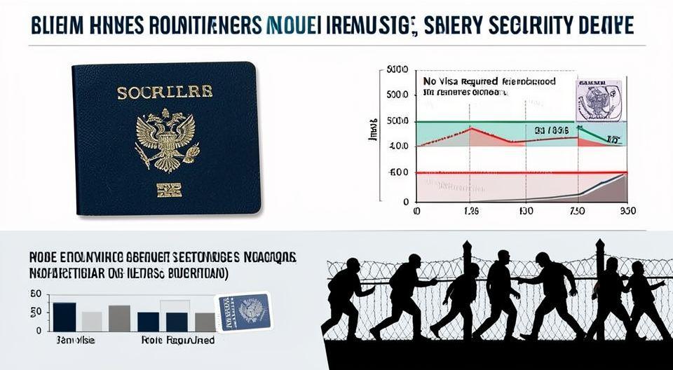 📌 무비자 입국 확대와 외국인 범죄의 연관성 분석