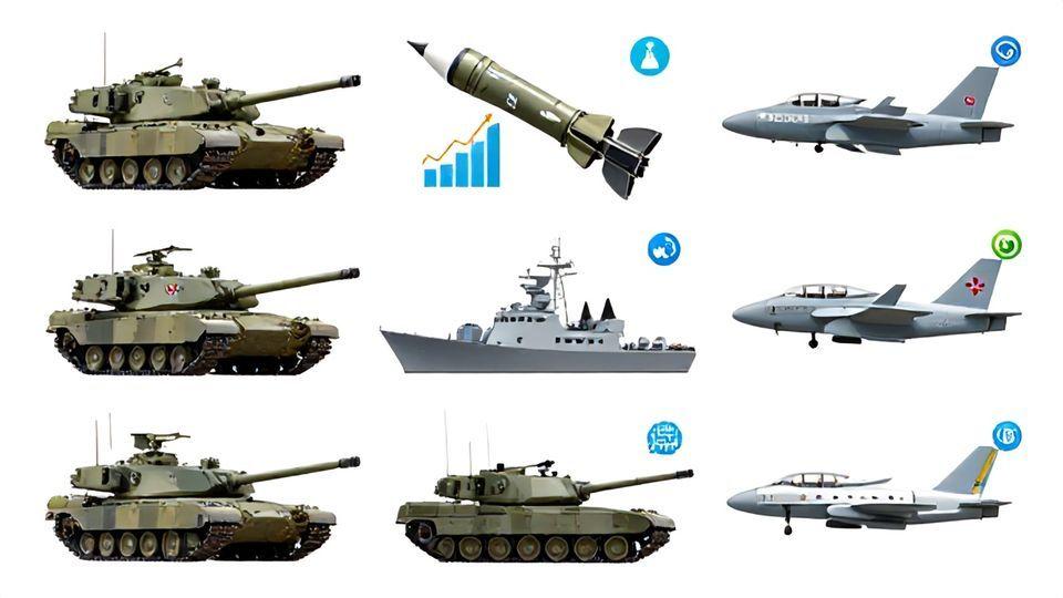 ⚙️ 방산 포트폴리오 다양화의 필요성