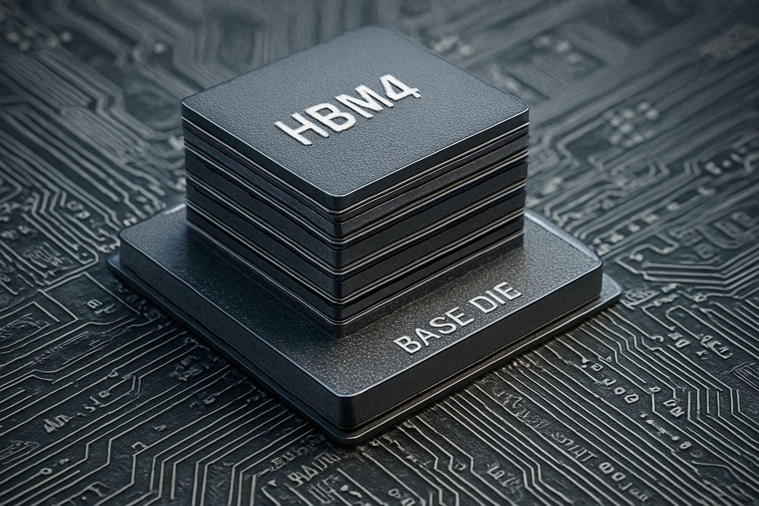 🔍 HBM4 시대, 파운드리 역량이 핵심인 이유