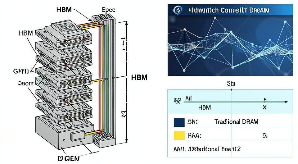 💡 '고대역폭 메모리(HBM)'가 만든 기적의 숫자