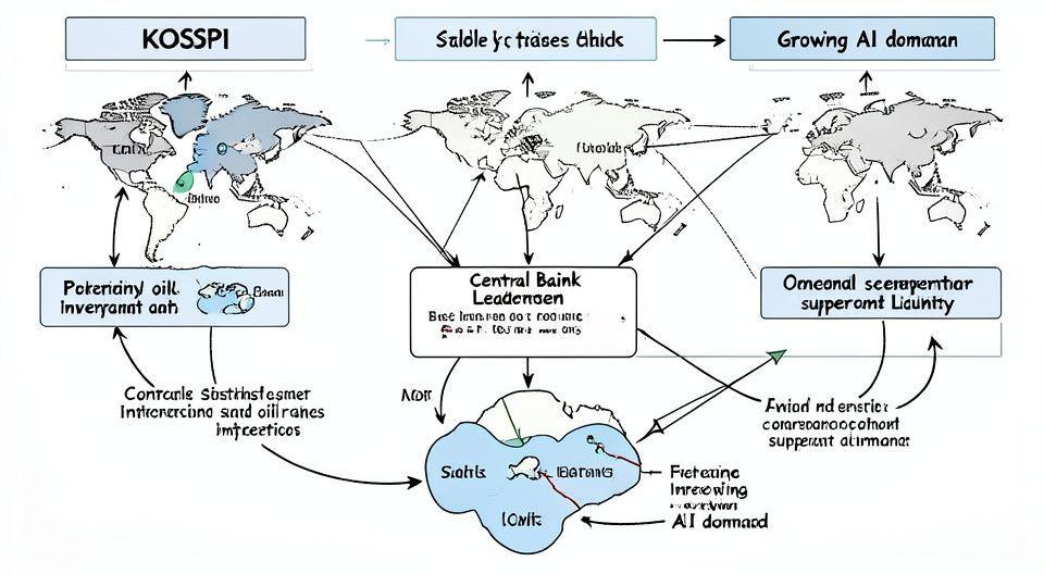 🔍 KOSPI 9천 시대를 향한 구조적 변화와 잠재력
