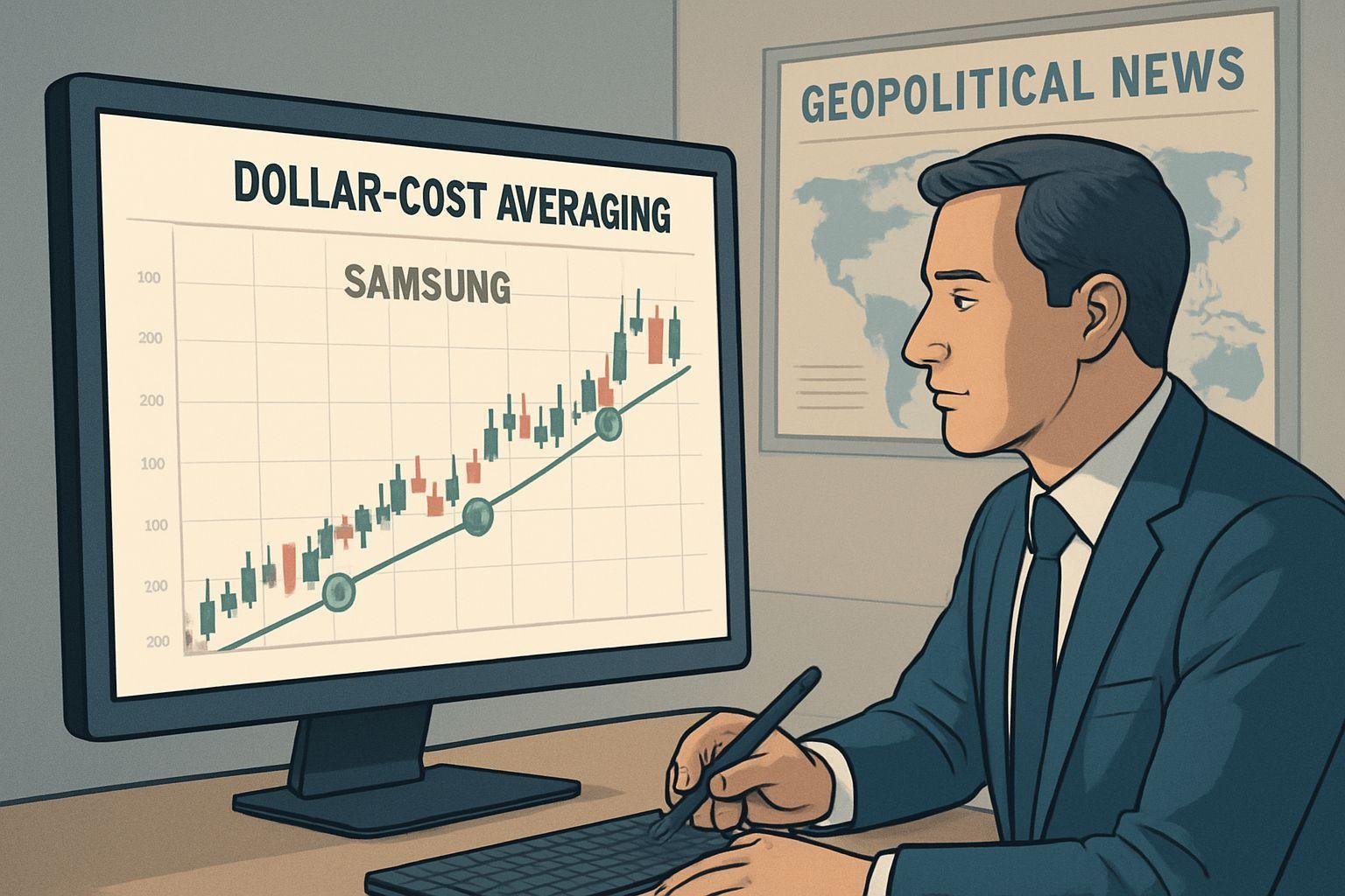 💰 분할 매수와 타이밍 관리 전략