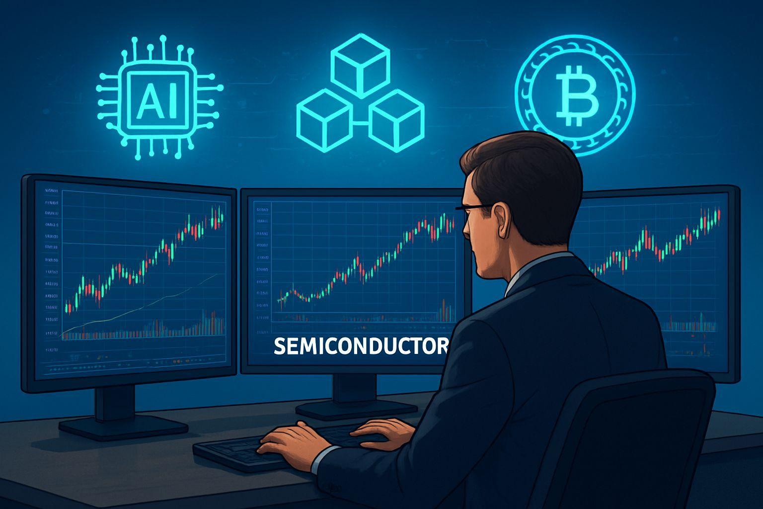 💰 AI 혁명 시대의 반도체 투자 전략 이해하기