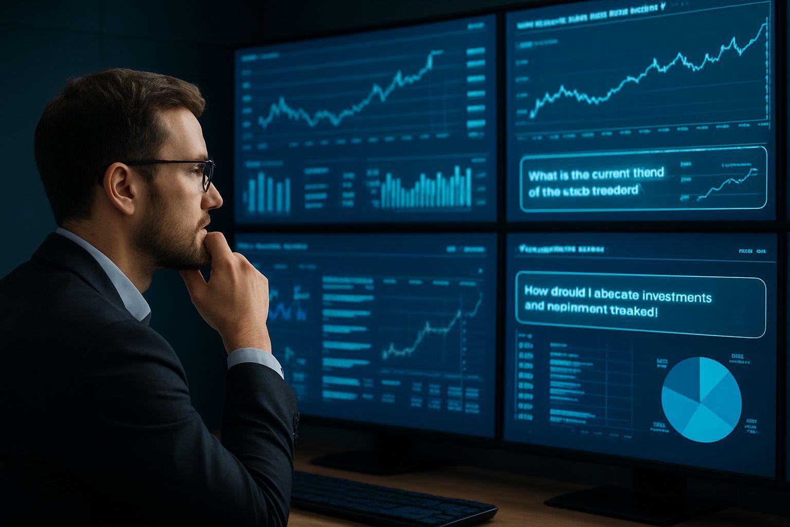 💰 AI 시대의 투자 전략: 질문의 기술