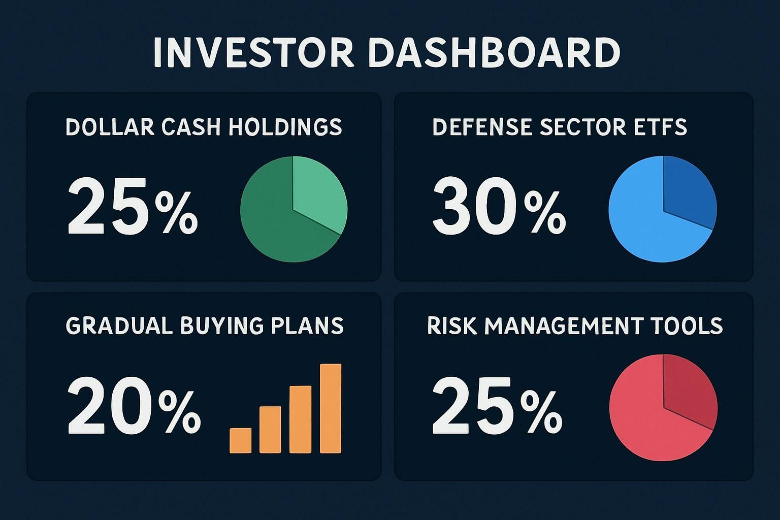 💰 불확실성 속에서의 투자 대응 전략