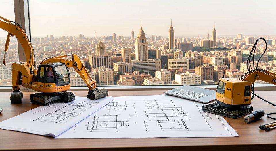 📈 미국 건설주 수혜 예상되는 주요 분야