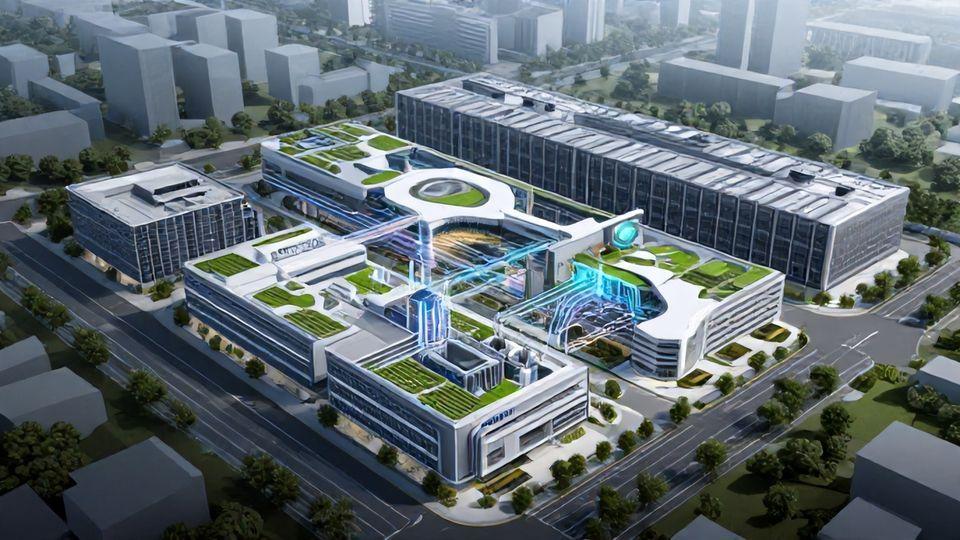 📈 테일러 신공장과 데이터센터의 시너지 효과