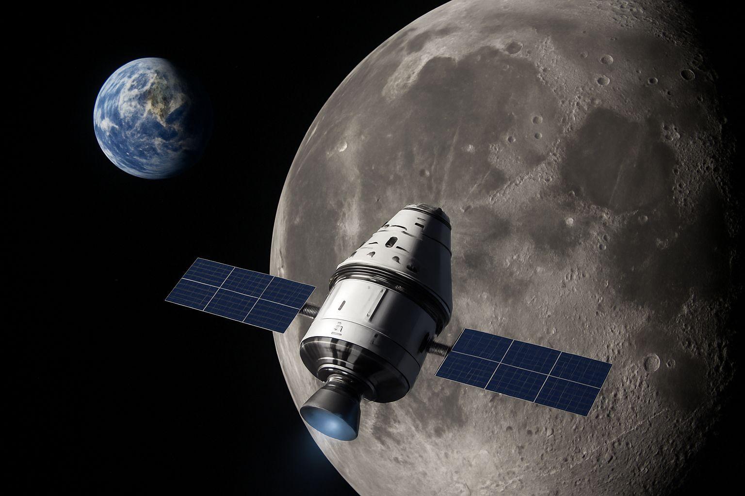 🌕 아르테미스 2 프로젝트와 54년 만의 유인 달 탐사