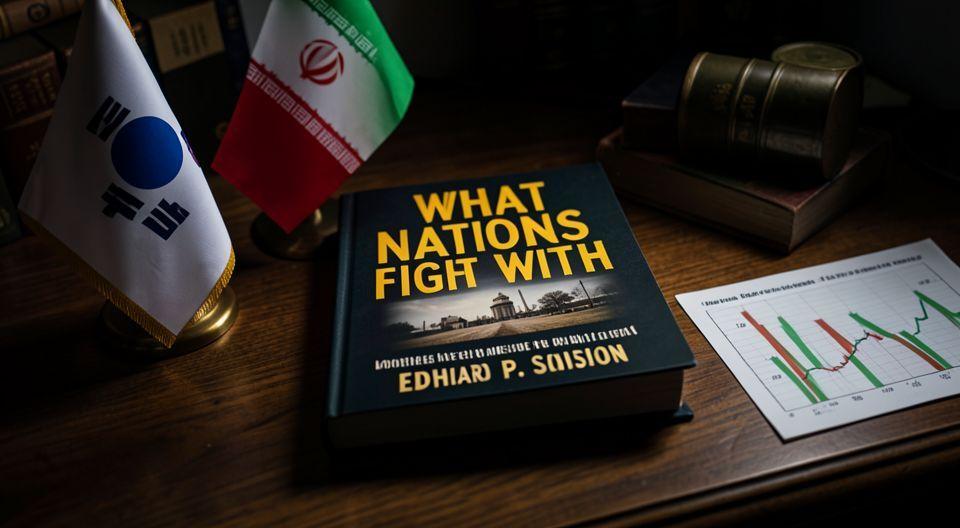 🔍 경제전쟁의 교과서: '국가는 무엇으로 싸우는가'에서 배우는 것