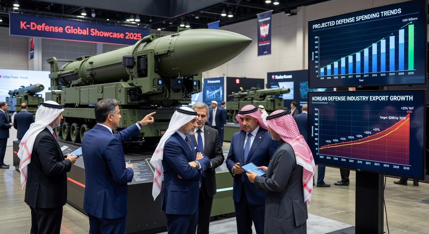 📈 중동 국가들의 추가 구매 전망과 경제적 파급효과