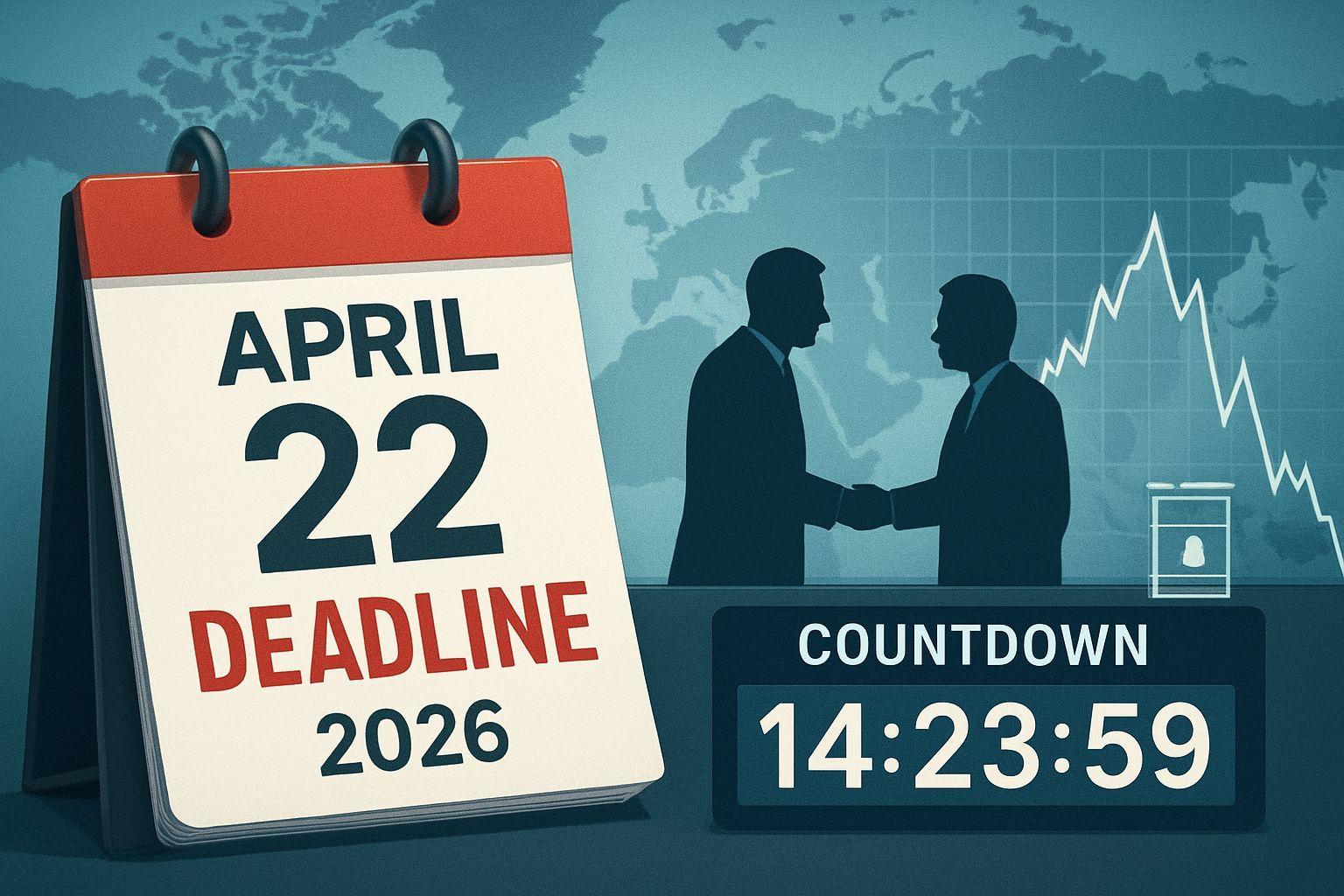 📌 4월 22일 휴전 종료: 다음 포트폴리오 조정 타이밍