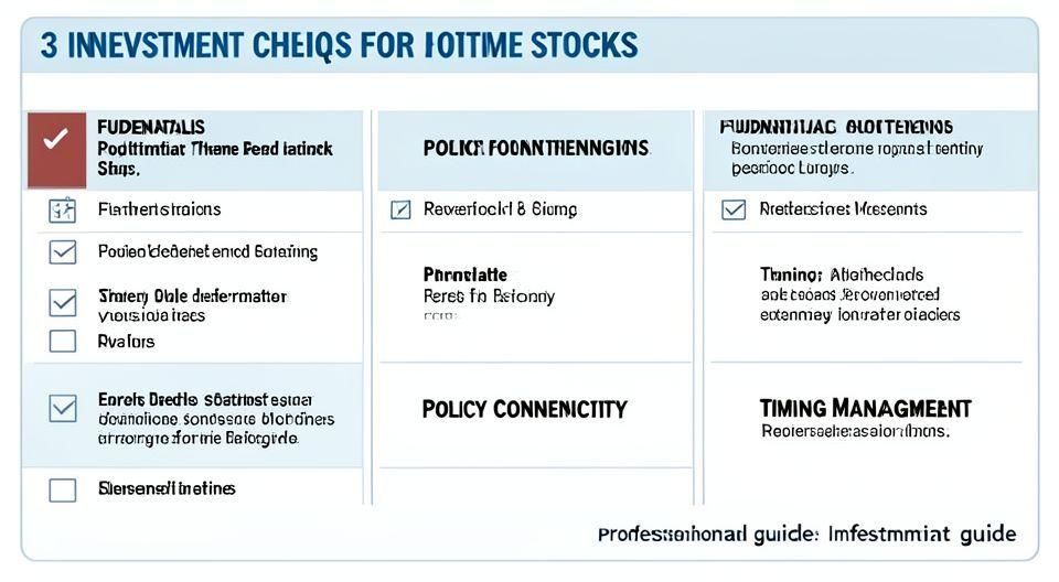 ⚙️ 투자 체크포인트: 실제 확인해야 할 3가지