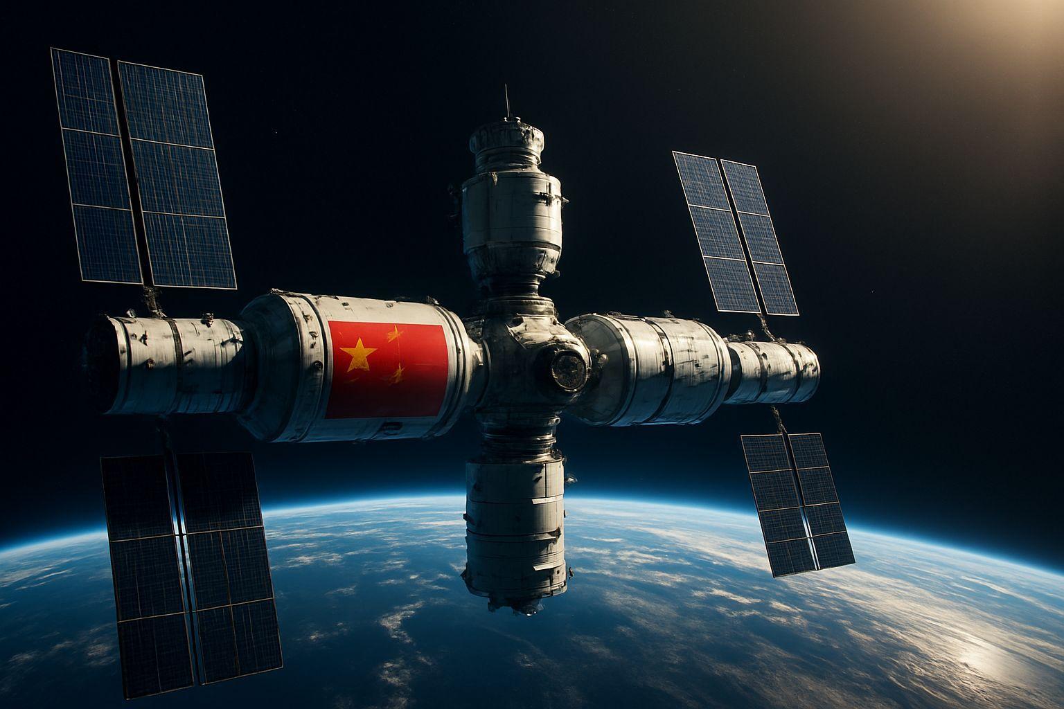 🌏 중국판 스페이스X 상장 추진과 규제 완화