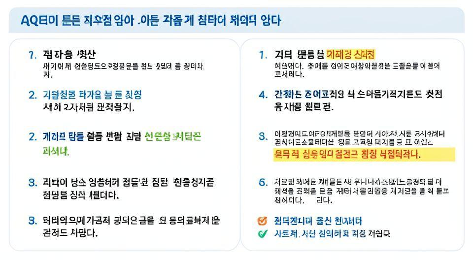 ✅ 핵심 요약 Q&A