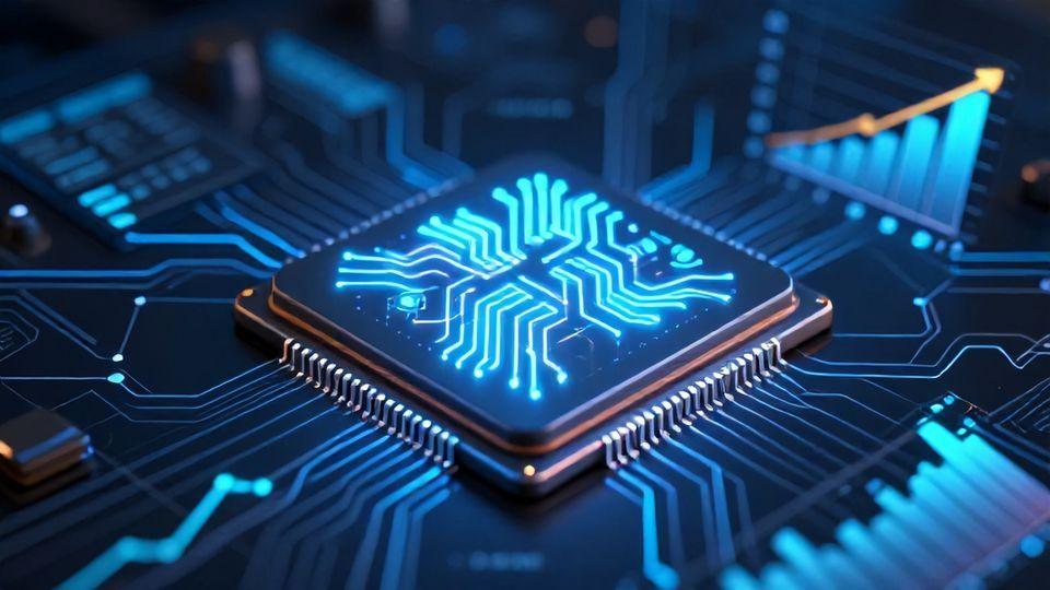 📈 마이크론, AI 수요 폭발로 실적 방어력 입증