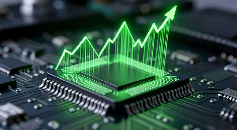 💰 휴전 주식 승자 1: 반도체 섹터