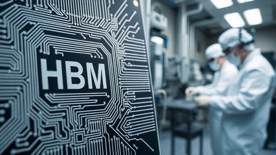 💡 HBM과 파운드리, 삼성전자의 두 번째 동력