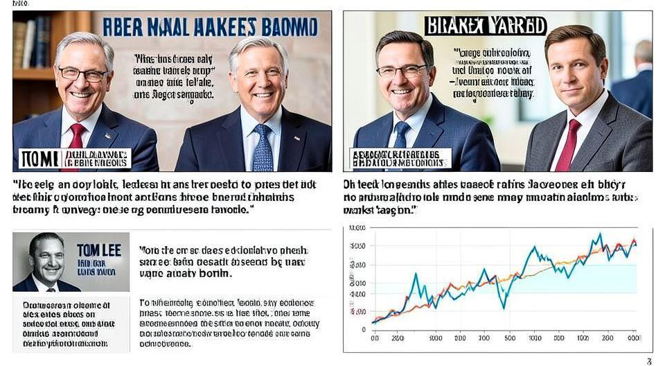 🔍 주요 분석가들의 공통된 시각: 빅테크 저평가론