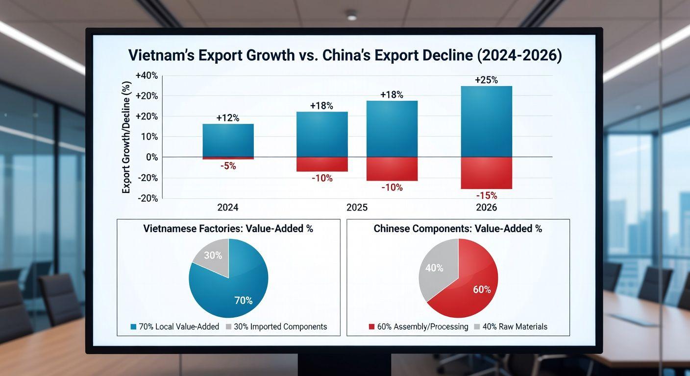 📊 데이터로 보는 베트남 수출 폭발과 중국의 변신